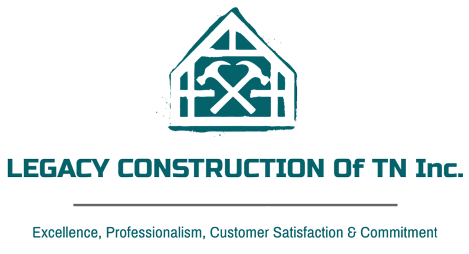 Legacy Construction of TN Inc's Logo